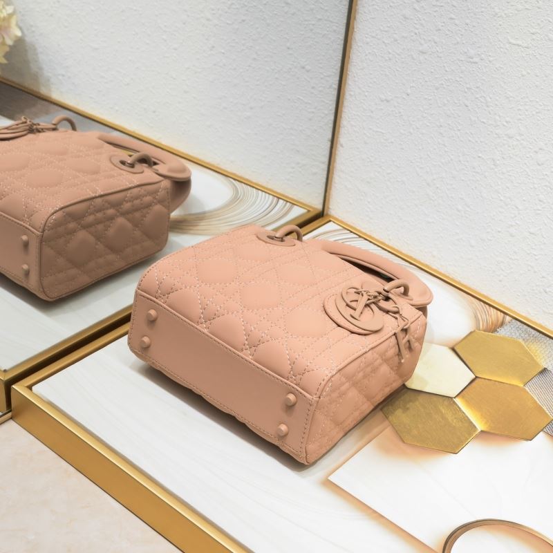 Christian Dior Top Handle Bags